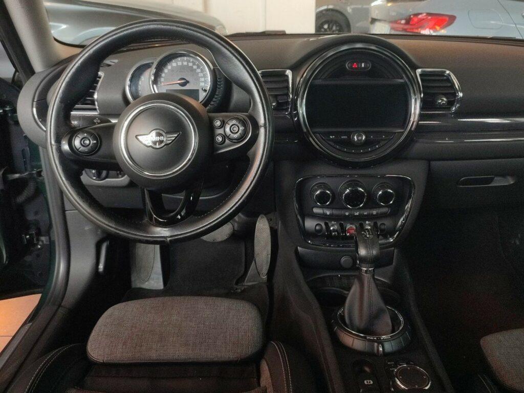 Mini Cooper D Clubman 2.0 D Cooper D Hype Auto