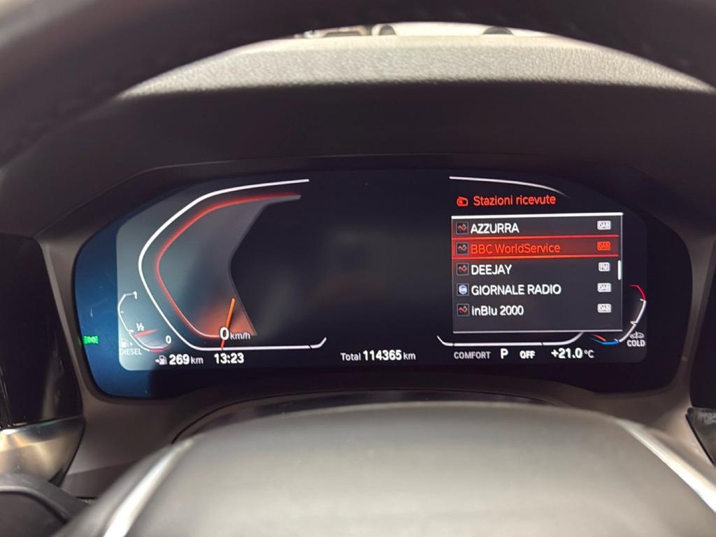 BMW Serie 3 316d Touring mhev 48V Sport auto