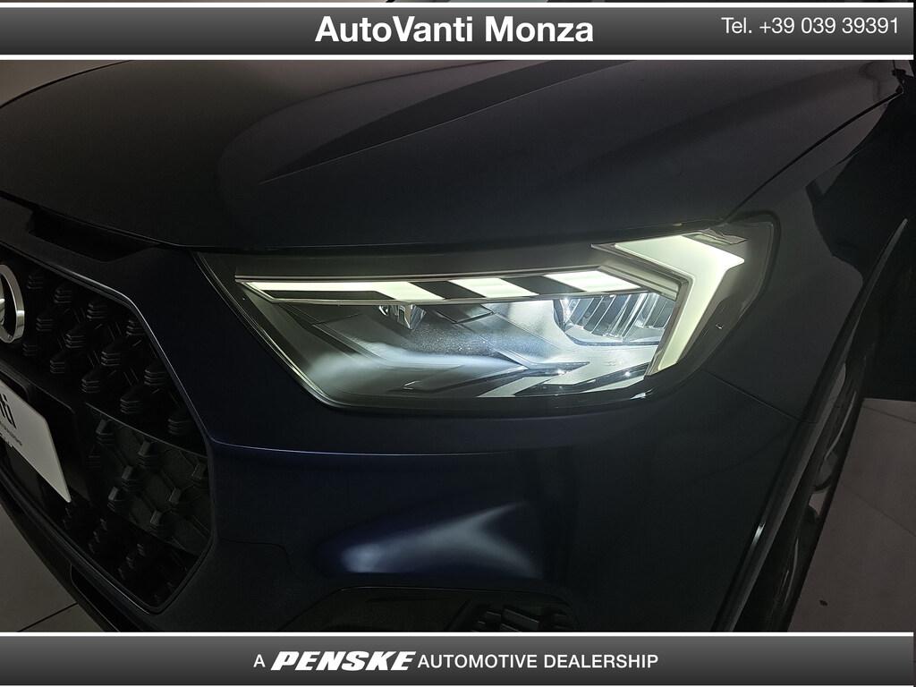 Audi A1 Allstreet 30 1.0 tfsi Identity Contrast 110cv s tronic