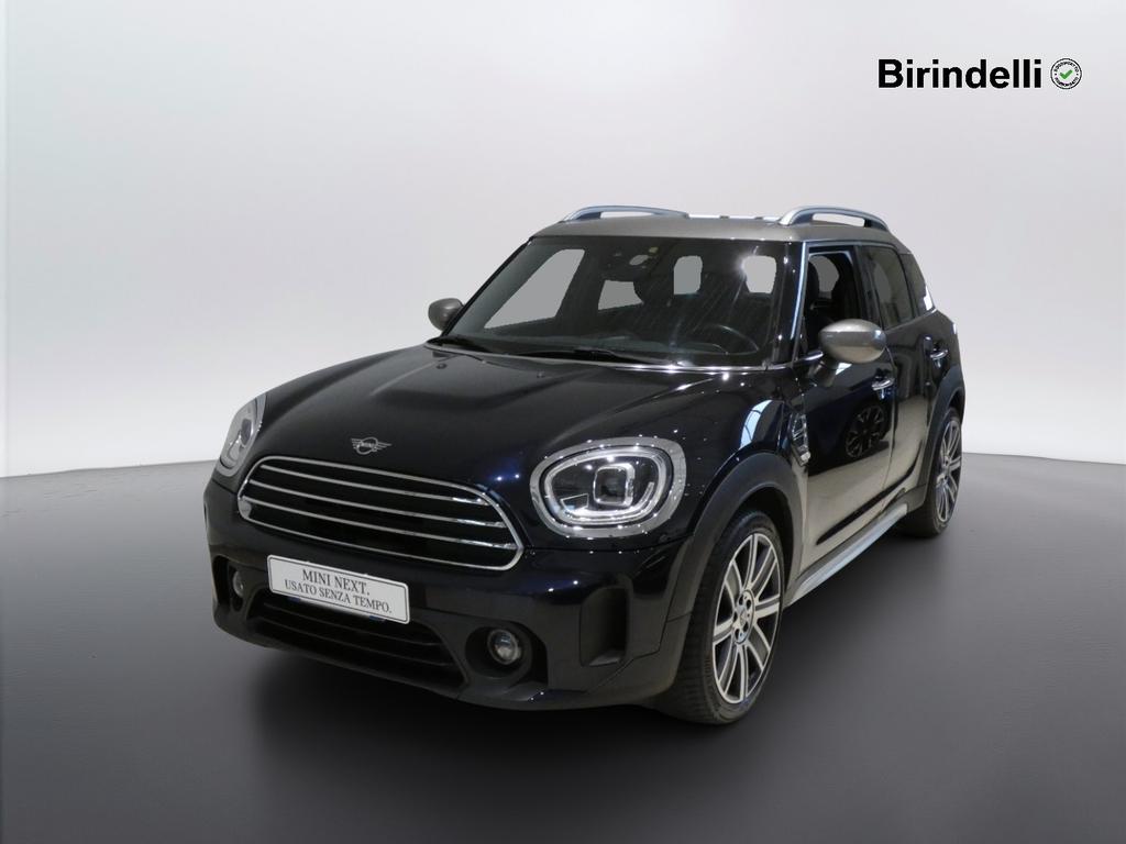 Mini Cooper D Countryman 2.0 TwinPower Turbo Cooper D