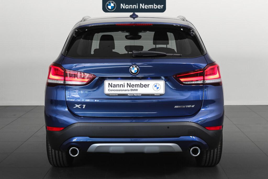 BMW X1 sdrive18d xLine Plus auto