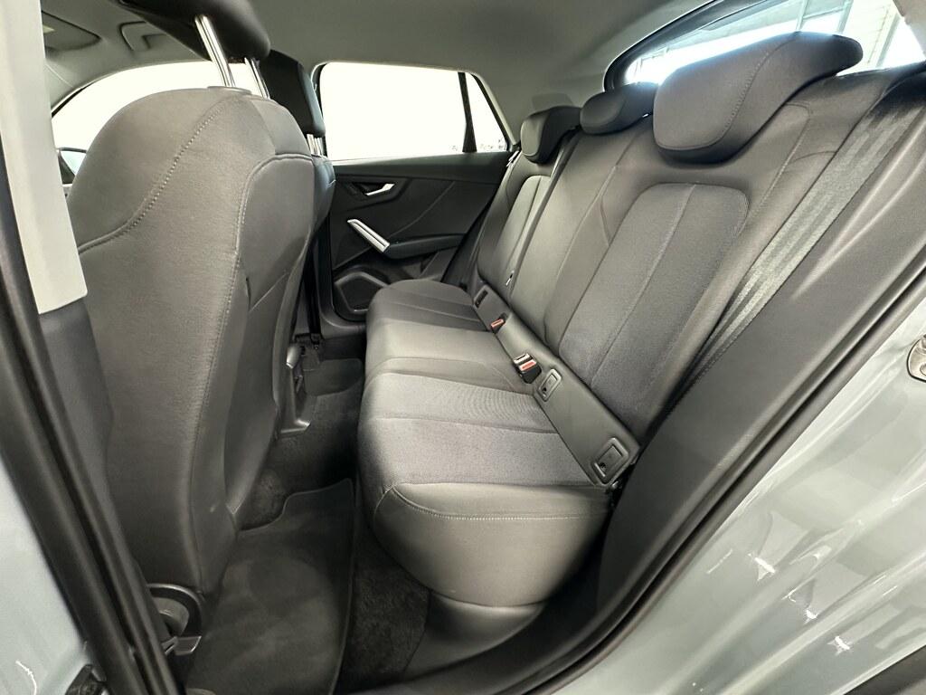 Audi Q2 35 1.5 tfsi Business s-tronic