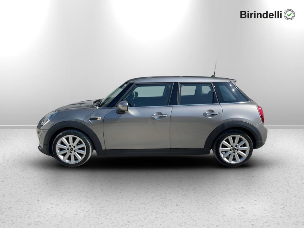 Mini One 1.5 TwinPower Turbo One Hype