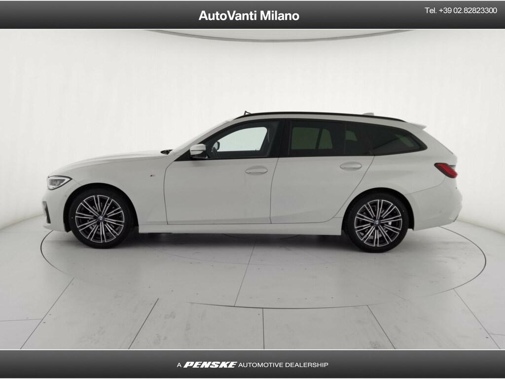 BMW Serie 3 320d mhev 48V xdrive Msport auto