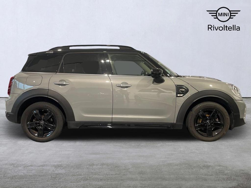 Mini Cooper Countryman 1.5 TwinPower Turbo Cooper