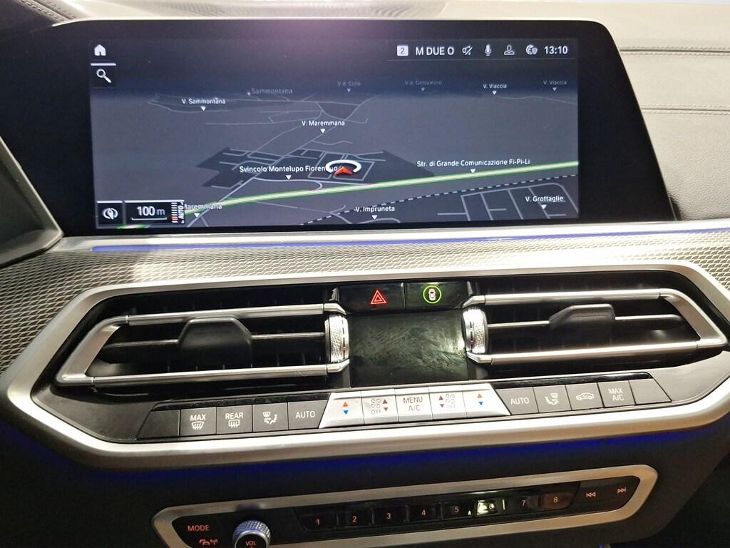 BMW X5 xdrive25d Msport auto