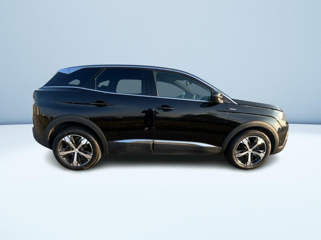 Peugeot 3008 1.2 puretech t. GT Line s&s 130cv eat8