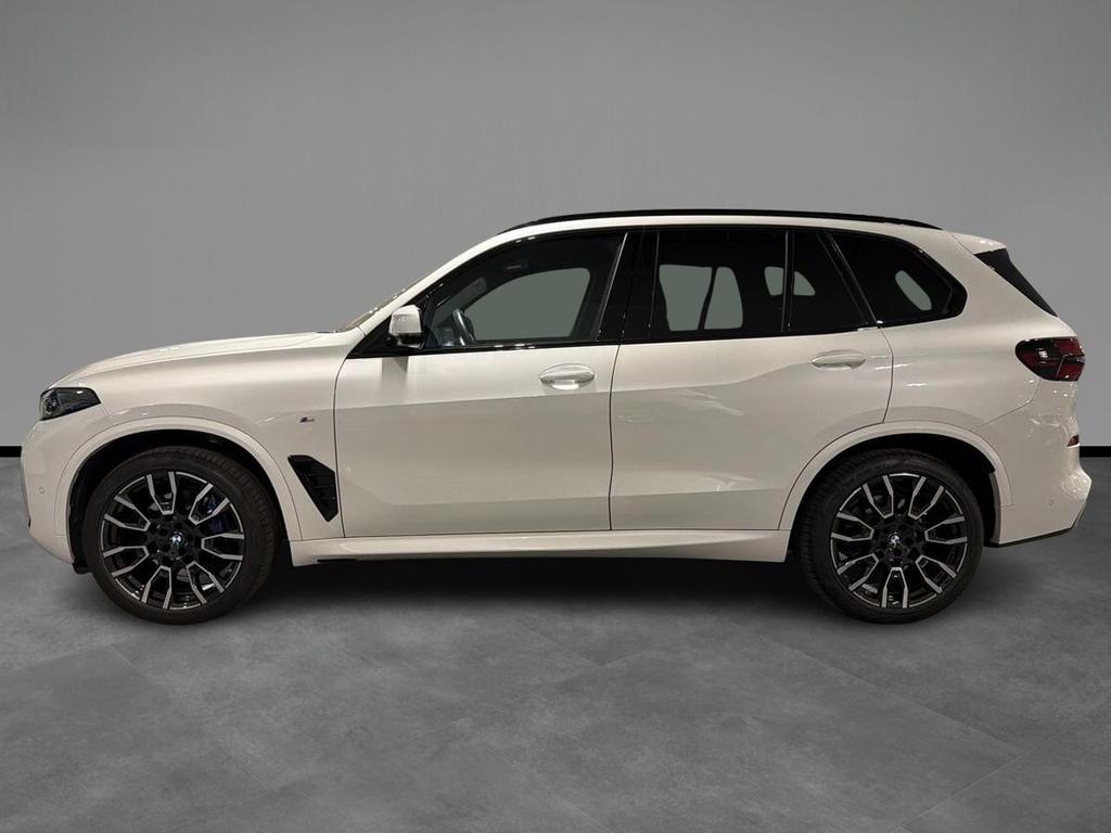 BMW X5 xdrive30d Msport auto
