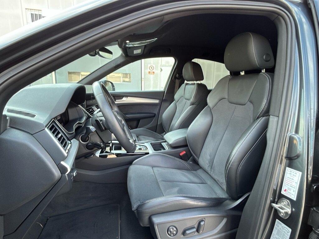 Audi Q5 Sportback 40 2.0 tdi mhev 12V S line Plus quattro s tronic