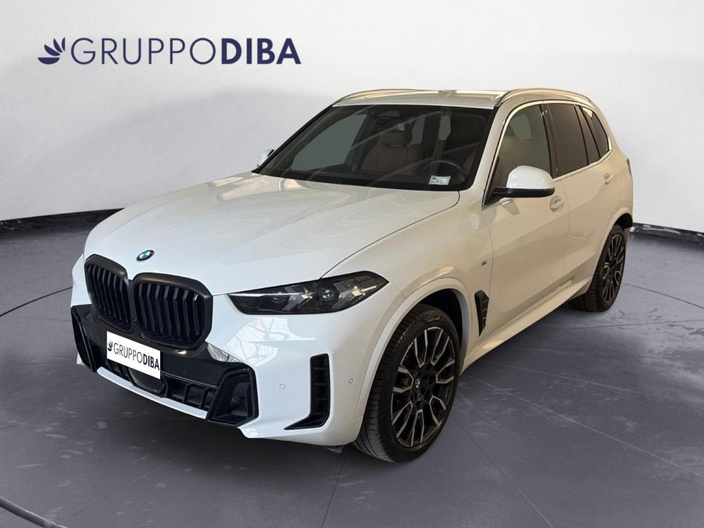 BMW X5 xdrive30d MSport Pro auto
