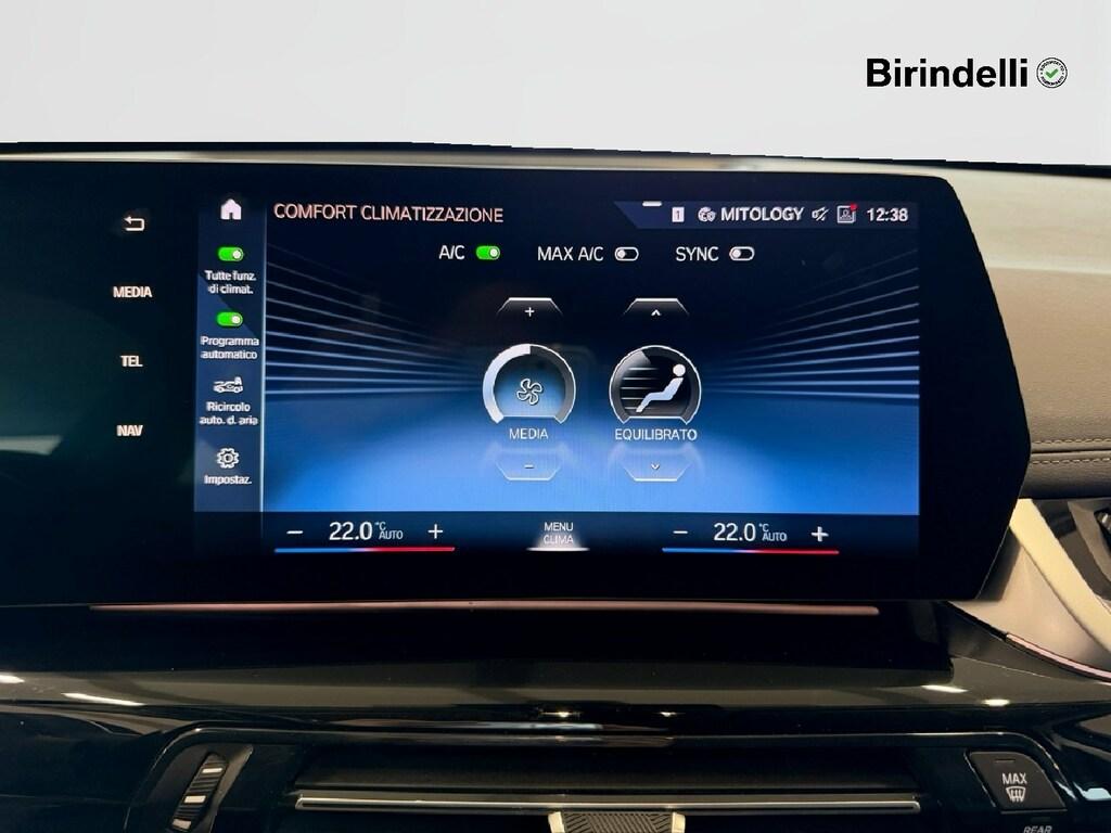 BMW X1 sdrive18d X-Line auto