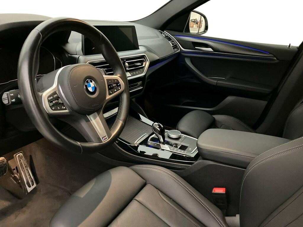 BMW X4 xdrive20d mhev 48V Msport auto