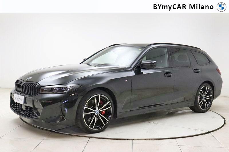 BMW Serie 3 320d Touring mhev 48V Msport xdrive auto