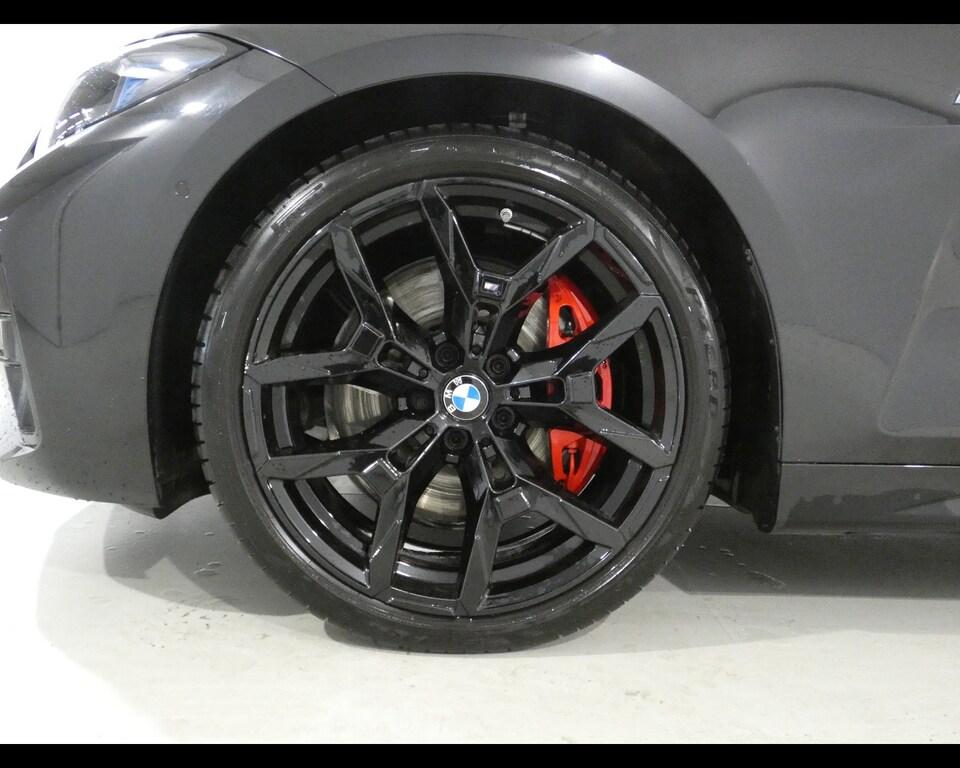 BMW Serie 4 430d Coupe mhev 48V xdrive M Sport Pro auto