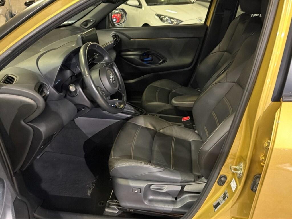 Toyota Yaris Cross 1.5h Premiere fwd 116cv e-cvt