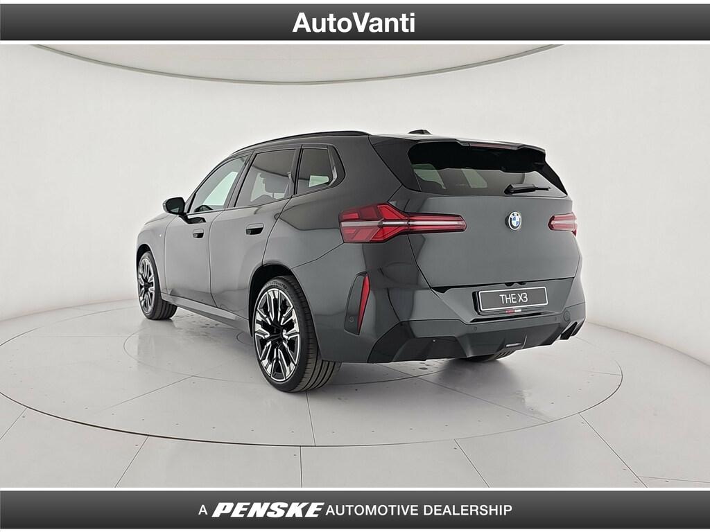 BMW X3 xdrive20d MSport Pro auto