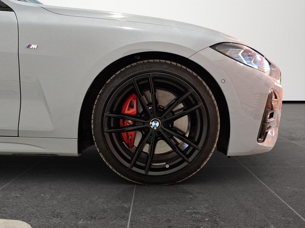BMW Serie 4 420d mhev 48V Msport auto