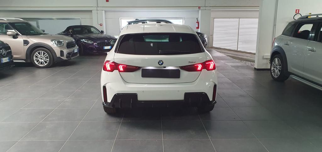 BMW Serie 1 118d MSport auto