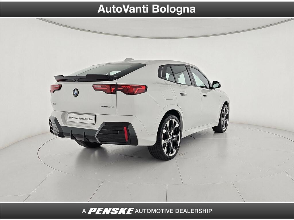 BMW X2 sdrive 18d MSport auto