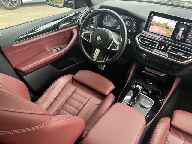 BMW X4 xdrive20i mhev 48V Msport auto