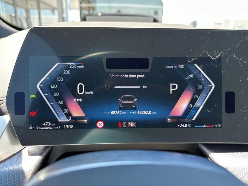 BMW Serie 2 223d Active Tourer mhev 48V xdrive Msport auto