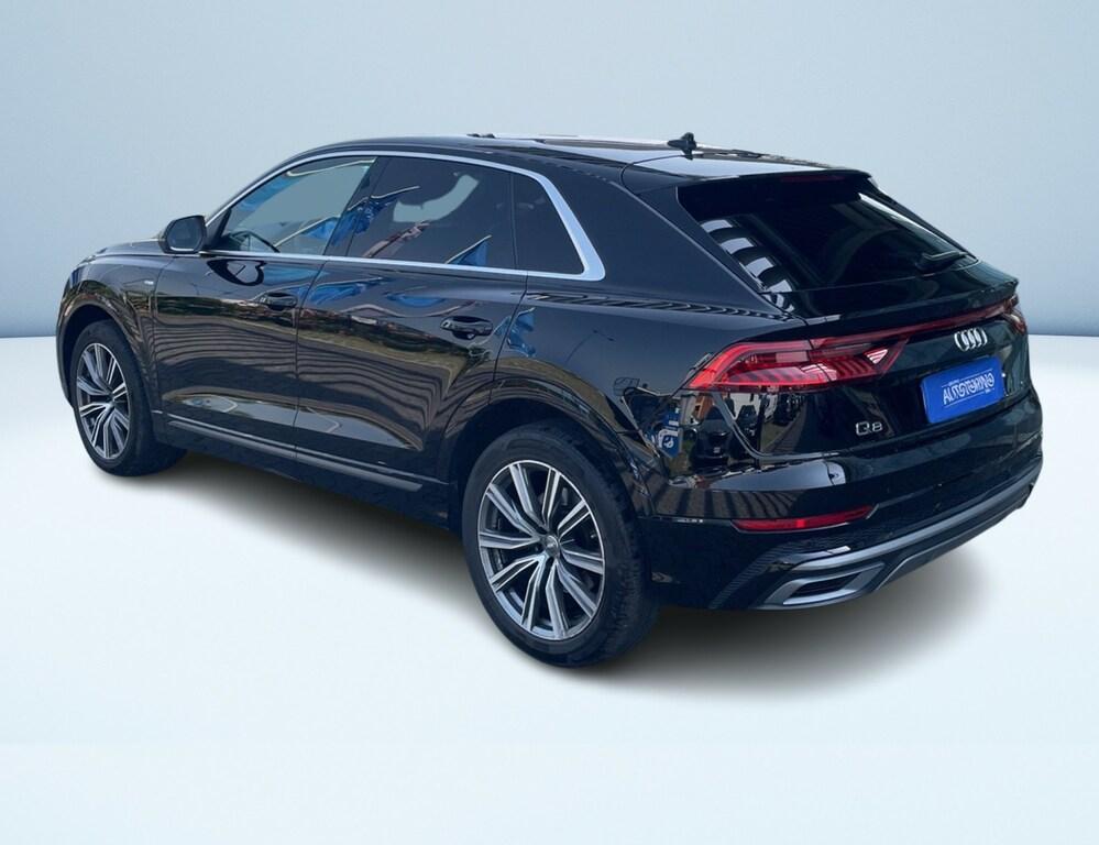 Audi Q8 45 3.0 tdi mhev Sport quattro tiptronic