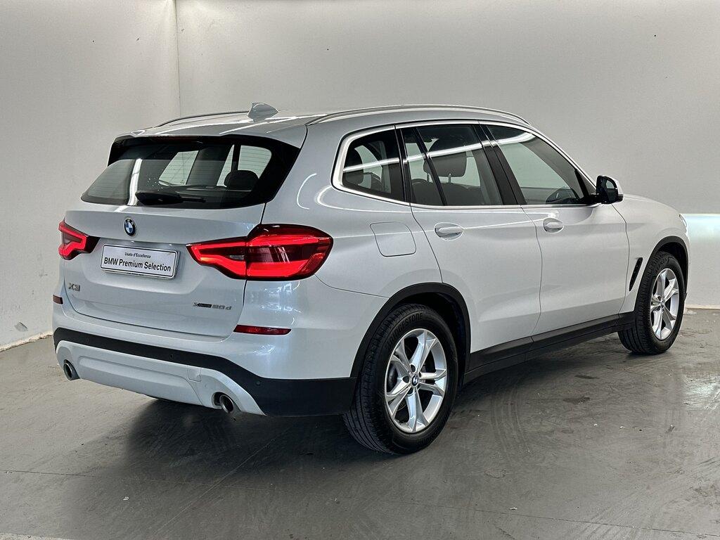 BMW X3 xdrive20d Business Advantage 190cv auto