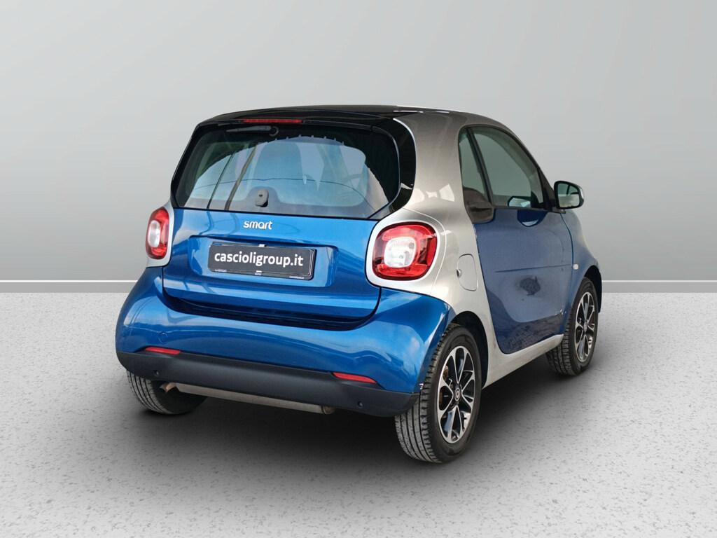 Smart fortwo 0.9 t. Passion 90cv twinamic