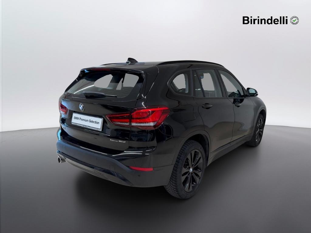 BMW X1 sdrive16d Advantage auto