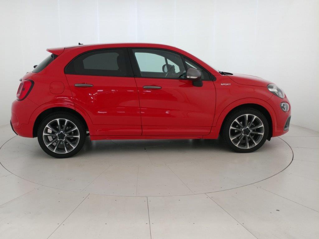 Fiat 500X 1.6 mjt Sport 4x2 120cv dct my20