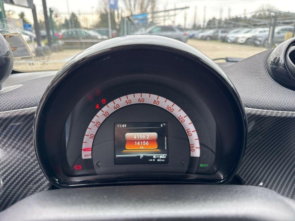 Smart fortwo eq Prime 22kW