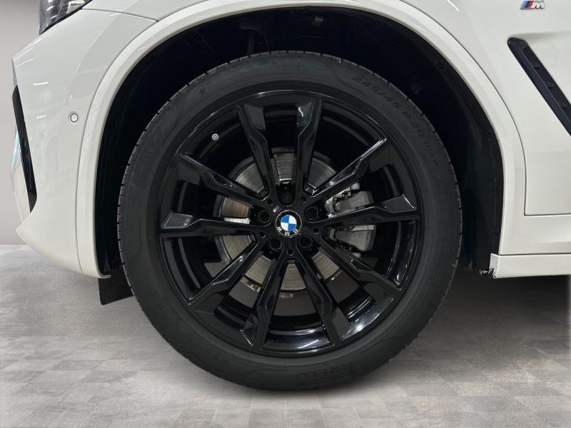 BMW X4 xdrive20d mhev 48V Msport auto