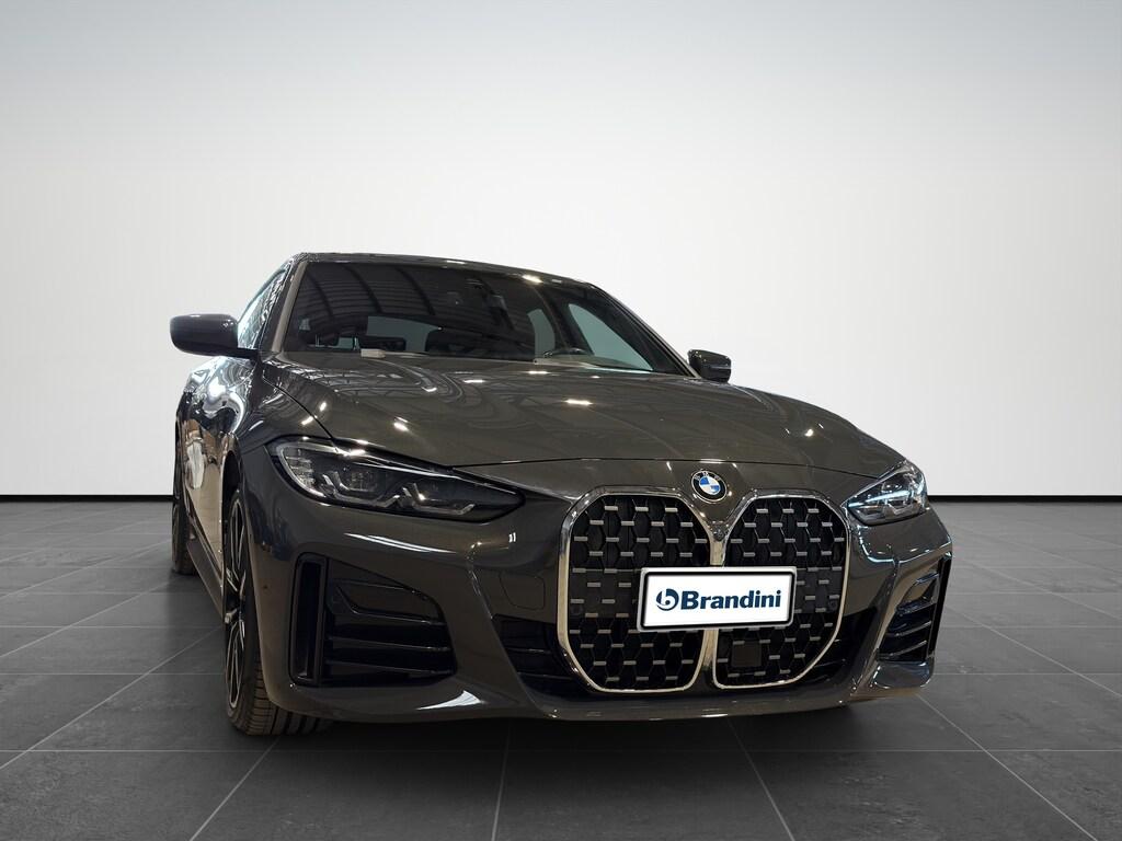 BMW Serie 4 420d Gran Coupe mhev 48V xdrive Msport auto