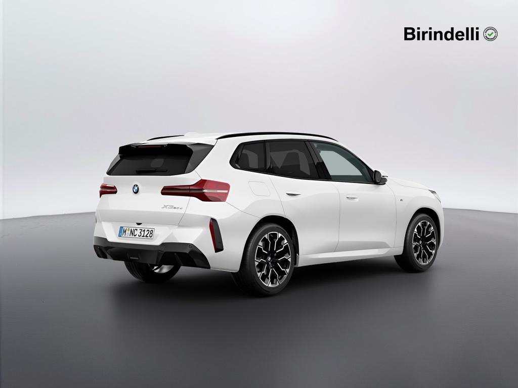BMW X3 xdrive20d MSport auto