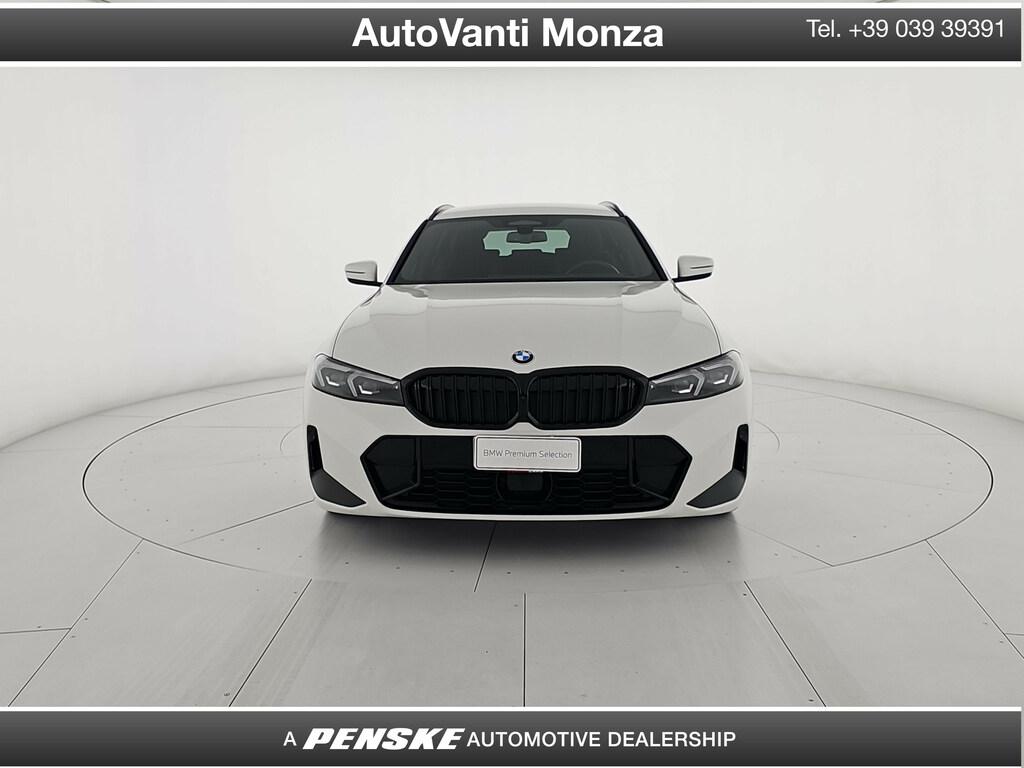 BMW Serie 3 320d Touring mhev 48V Msport xdrive auto