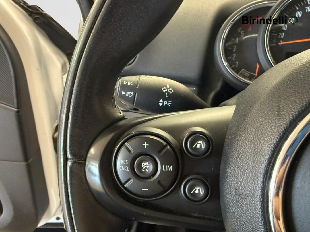 Mini Cooper D Countryman 2.0 TwinPower Turbo Cooper D Business Steptronic