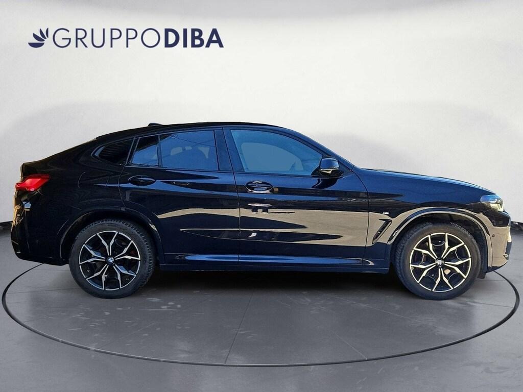 BMW X4 xdrive20d mhev 48V Msport auto