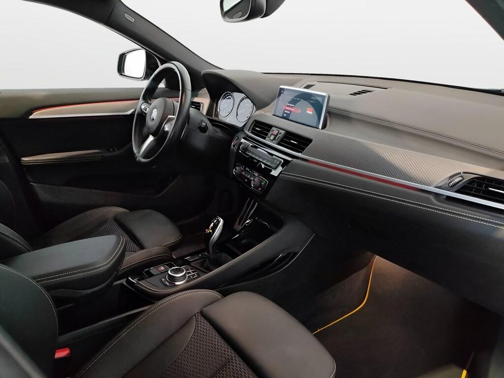 BMW X2 sdrive18d Msport X auto