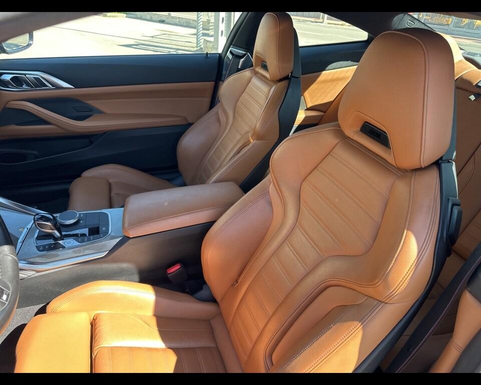 BMW Serie 4 M M440i Coupe mhev 48V xdrive auto