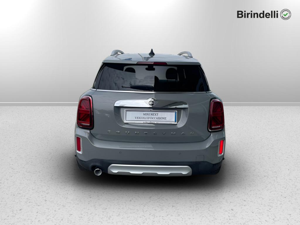 Mini One D Countryman 1.5 TwinPower Turbo One D Business