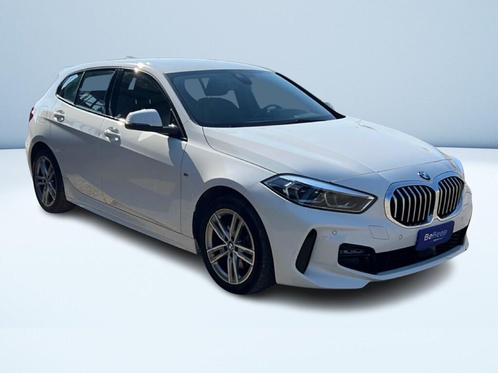 BMW Serie 1 118d Msport auto