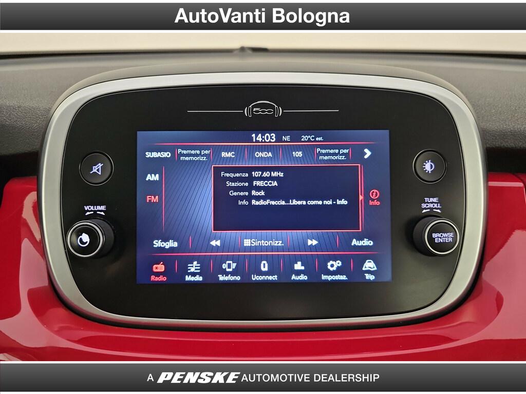 Fiat 500X 1.3 mjt Pop Star 4x2 95cv my17