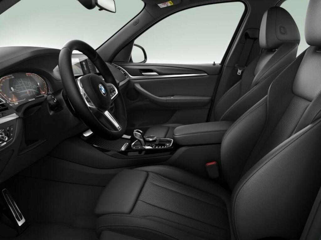 BMW X3 xdrive20d mhev 48V Msport auto