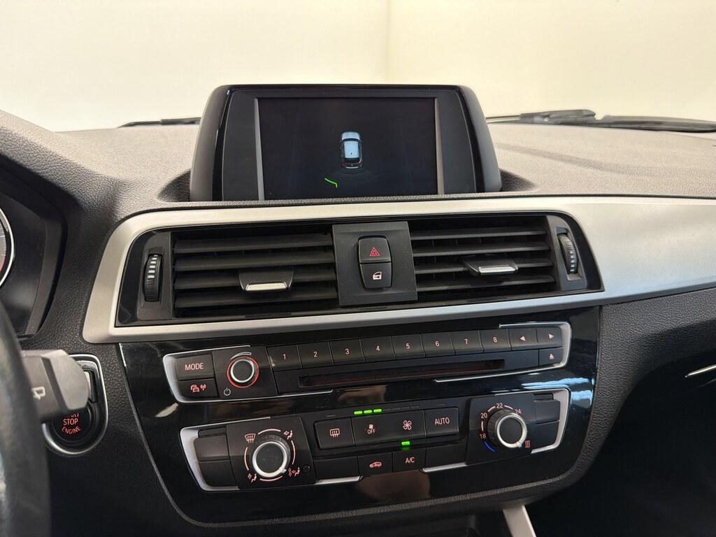 BMW Serie 1 118d Advantage 5p