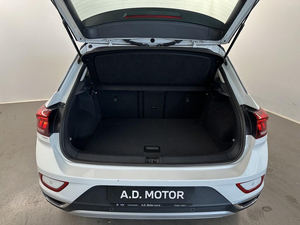 Volkswagen T-Roc 2.0 tdi scr Style 115cv