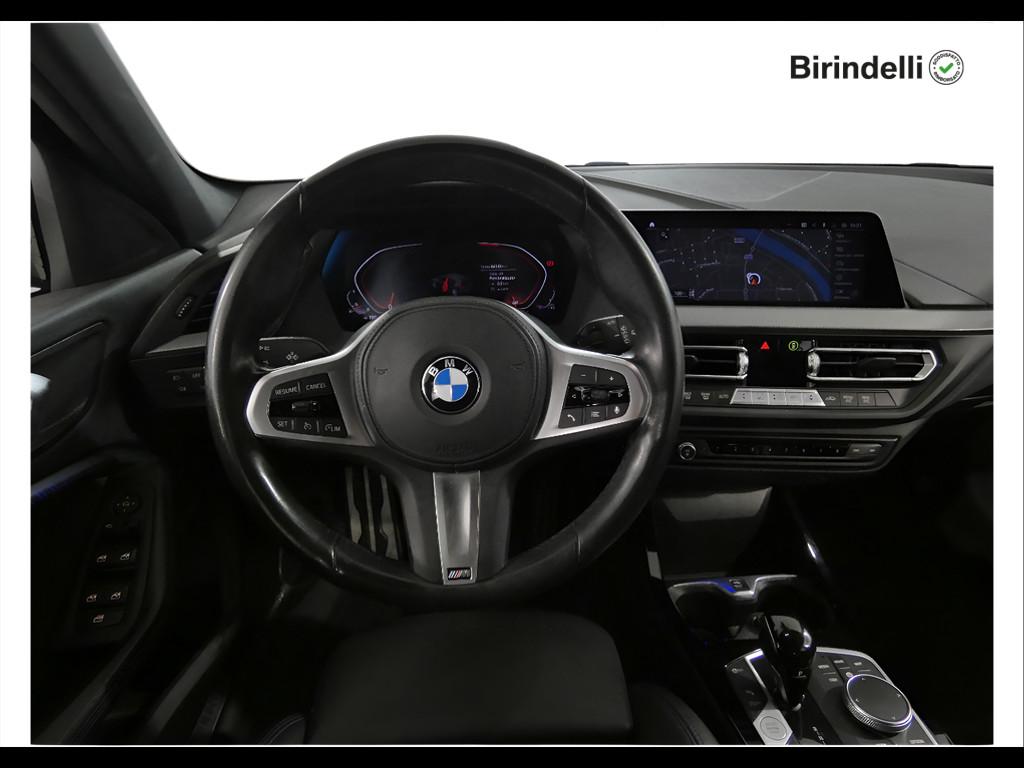 BMW Serie 1 118i Msport auto