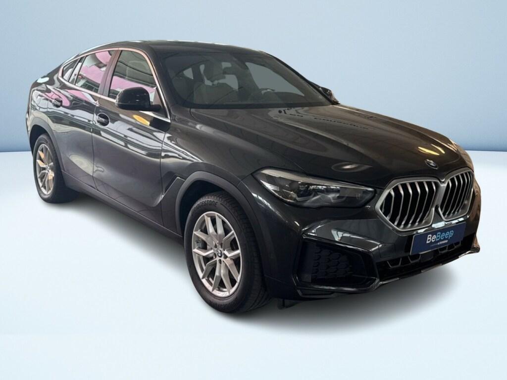 BMW X6 X6 xdrive30d mhev 48V Business auto