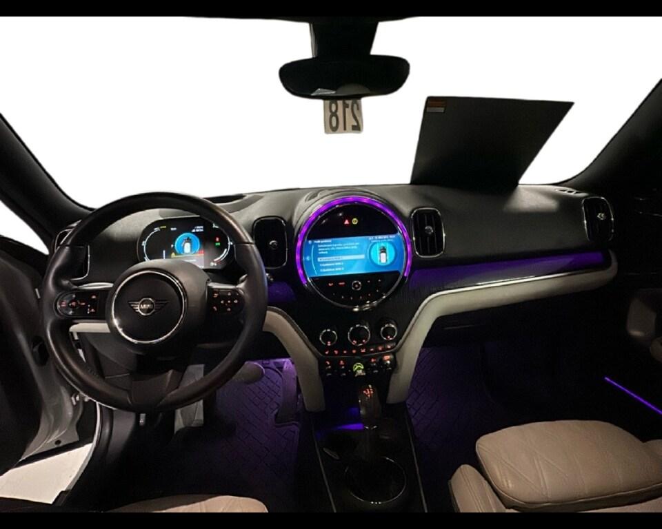 Mini Cooper SE Countryman 1.5 Classic all4 auto