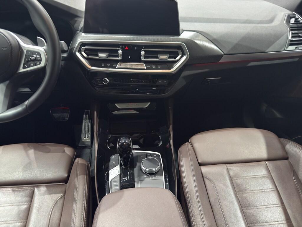 BMW X4 xdrive20d mhev 48V Msport auto