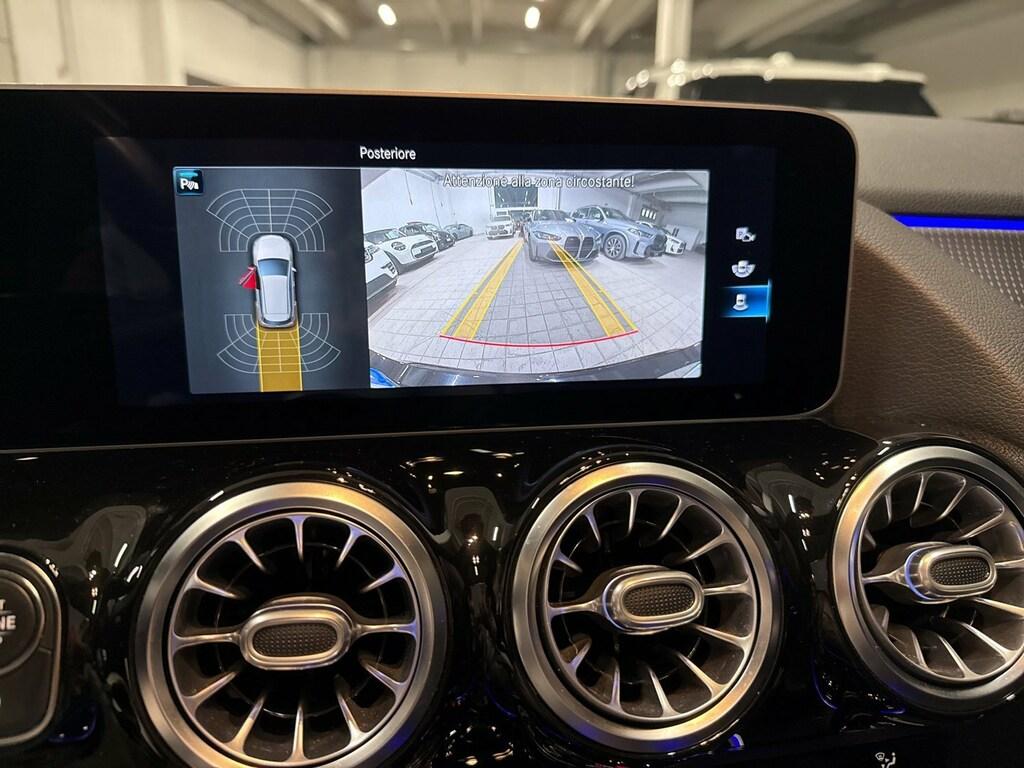 Mercedes Classe B 180 d Sport auto